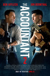 Постер фильма «Расплата 2 (2025)» — (33 из 72)