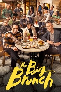 copertina serie tv The+Big+Brunch 2022