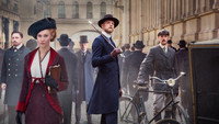 «Воскресенский (2021)» — обои к сериалу #1