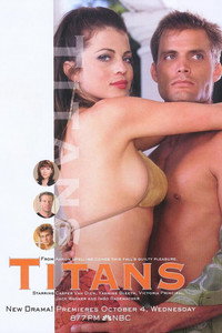 Постер сериала «Титаны (2000 - 2001)» — (2 из 3)