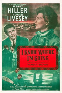 Постер фильма «Я знаю, куда я иду! (1945)» — (7 из 23)