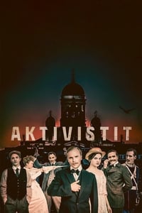 copertina serie tv Aktivistit 2019