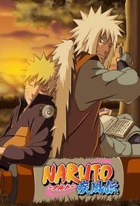 copertina serie tv Naruto+Shippuden 2007