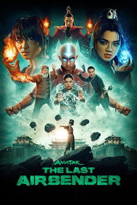 Постер сериала «Аватар: Легенда об Аанге (2024)» — (2 из 109)