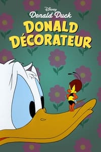 Donald Décorateur (1948)