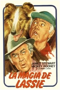 Poster de The Magic of Lassie