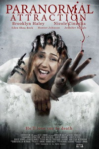 Постер фильма «Paranormal Attraction (2020)» — (4 из 5)