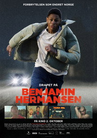 Drapet på Benjamin Hermansen (2026) poster