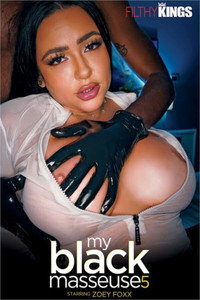 My Black Masseuse 5