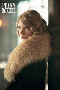 Постер сериала «Острые козырьки (2013-2022)» — (7 из 171)
