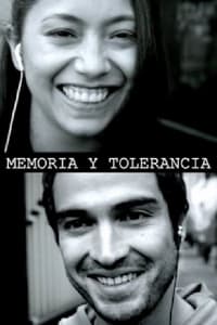 Poster de Memoria y Tolerancia