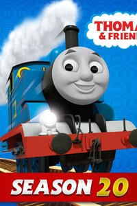 Cover of the Season 20 of Thomas & Friends