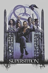 Poster de Superstition