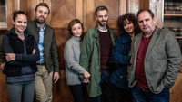 «Szóstka (2019)» — обои к сериалу #1