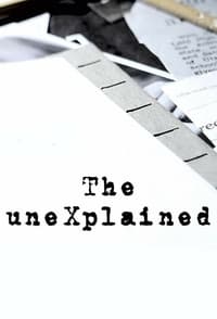 tv show poster The+uneXplained 2012