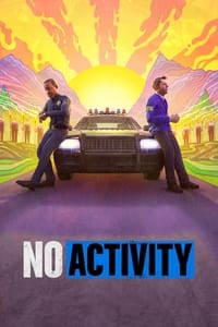 copertina serie tv No+Activity 2017
