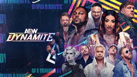 «All Elite Wrestling: Dynamite (2019)» — обои к сериалу #1