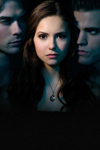 Постер сериала «Дневники вампира (2009-2017)» — (33 из 298)