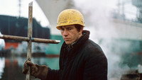 Обои к фильму «Человек из железа (1981)» — (15 из 33)
