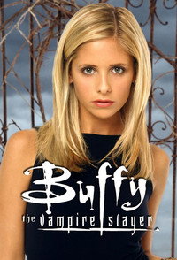 Постер сериала «Баффи — истребительница вампиров (1997-2003)» — (49 из 179)