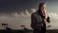 Обои к сериалу «Король Талсы (2022)» — (12 из 16)