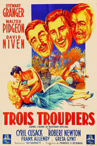 Trois Troupiers (1951)