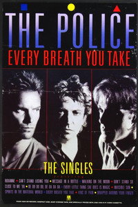 Постер фильма «The Police: Every Breath You Take - The Videos (1987)» — (1 из 2)