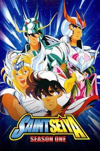 Saint Seiya - Season 1
