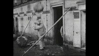 «La course aux potirons (1908)» — обои к фильму #1