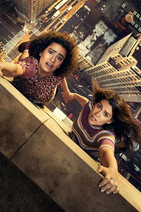 Постер сериала «Broad City (2010 - 2011)» — (4 из 13)