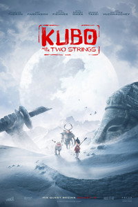 Постер мультфильма «Кубо. Легенда о самурае (2016)» — (21 из 62)