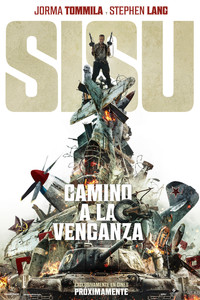 poster_Sisu: Camino a la vengaza