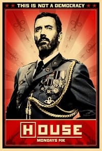 Постер сериала «Доктор Хаус (2004-2012)» — (22 из 347)
