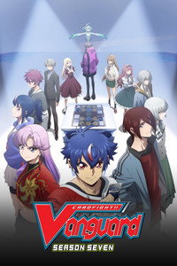 CARDFIGHT!! VANGUARD - Divinez DELUXE Arc Episode Guide