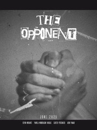 The Opponent (2025) subtitle poster