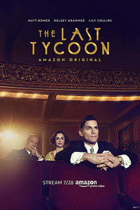 Постер сериала «Последний магнат (2016-2017)» — (5 из 10)