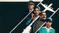 «Захват рейса 601 (2024)» — обои к сериалу #2