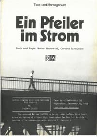 Ein Pfeiler im Strom (1983)