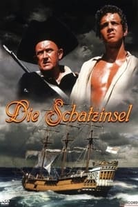 tv show poster Die+Schatzinsel 1966