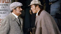 Sherlock Holmes à New York