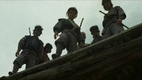 Обои к фильму «Изменники ниндзя (1979)» — (24 из 54)