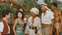 «Невольничий караван (1958)» — обои к фильму #1