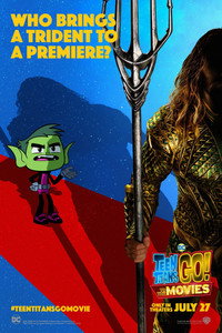 Постер мультфильма «Юные титаны, вперед! (2018)» — (17 из 42)