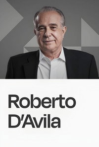 Roberto D'Avila (2014) subtitle poster