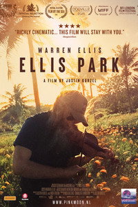 Ellis Park (2025) poster