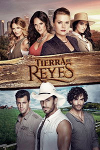 Poster de Tierra de Reyes
