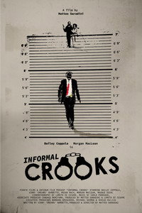 Informal Crooks (2026) poster