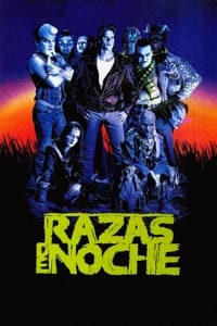 Poster de Razas de Noche