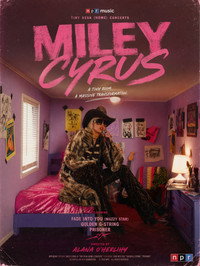 Imagem do Filme Miley Cyrus: Tiny Desk (Home) Concert
