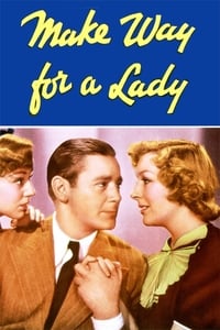 Poster de Make Way for a Lady